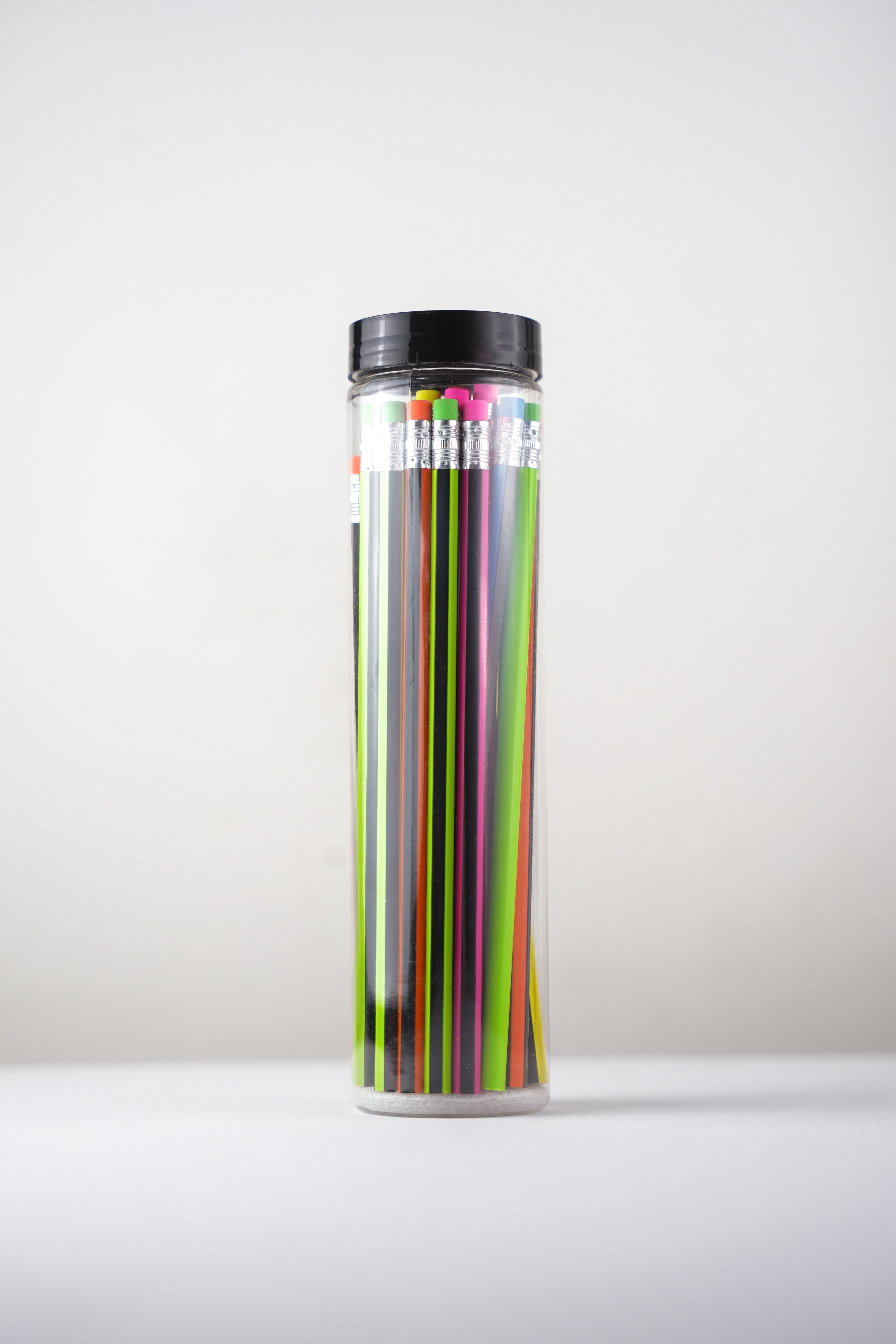 HB Pencils Jar